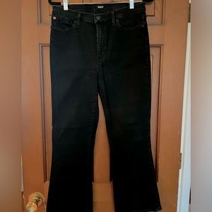 Hudson Jeans Blair High Rise Bootcut Crop - 31
